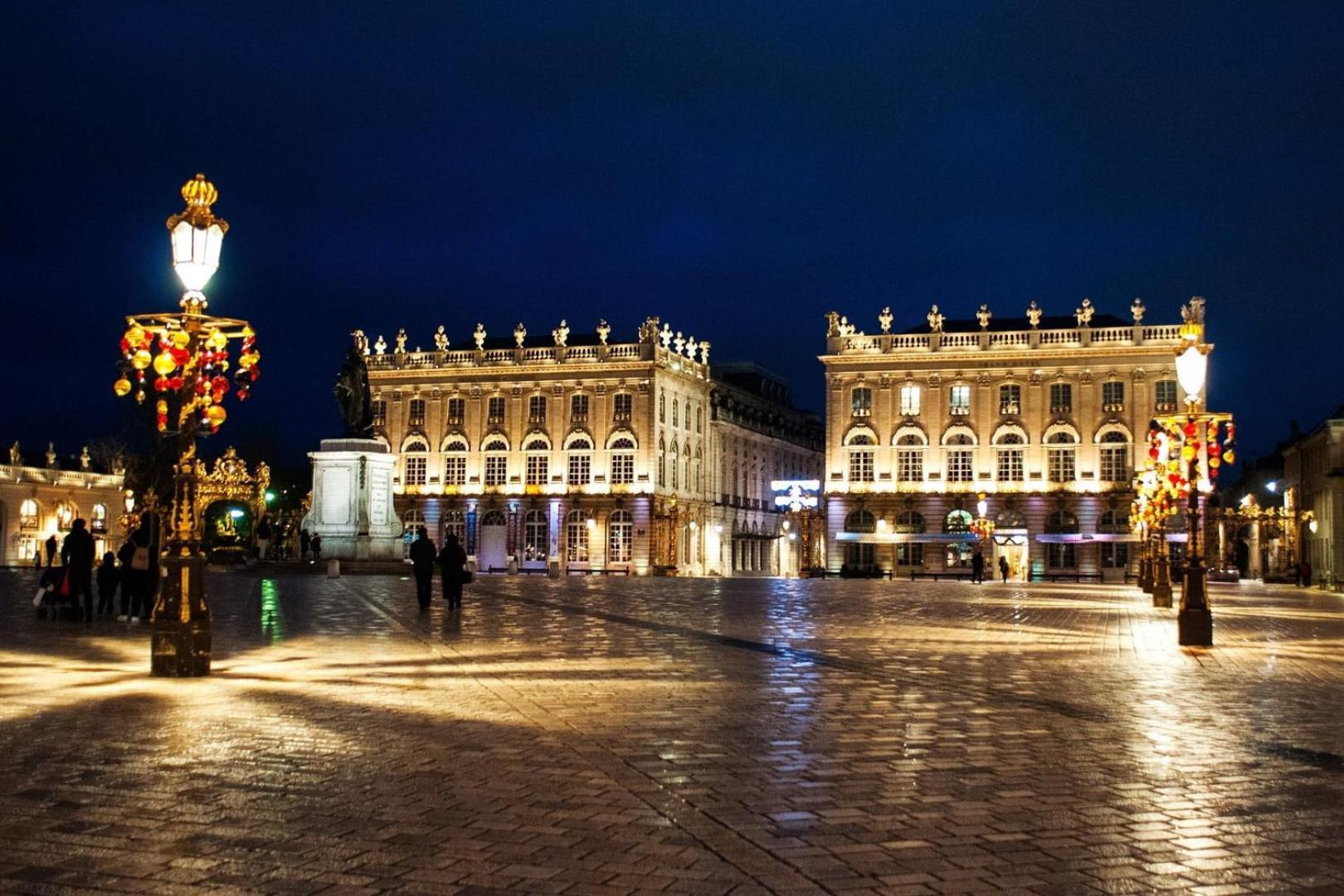 Nancy Vieille Ville Stanislas エクステリア 写真