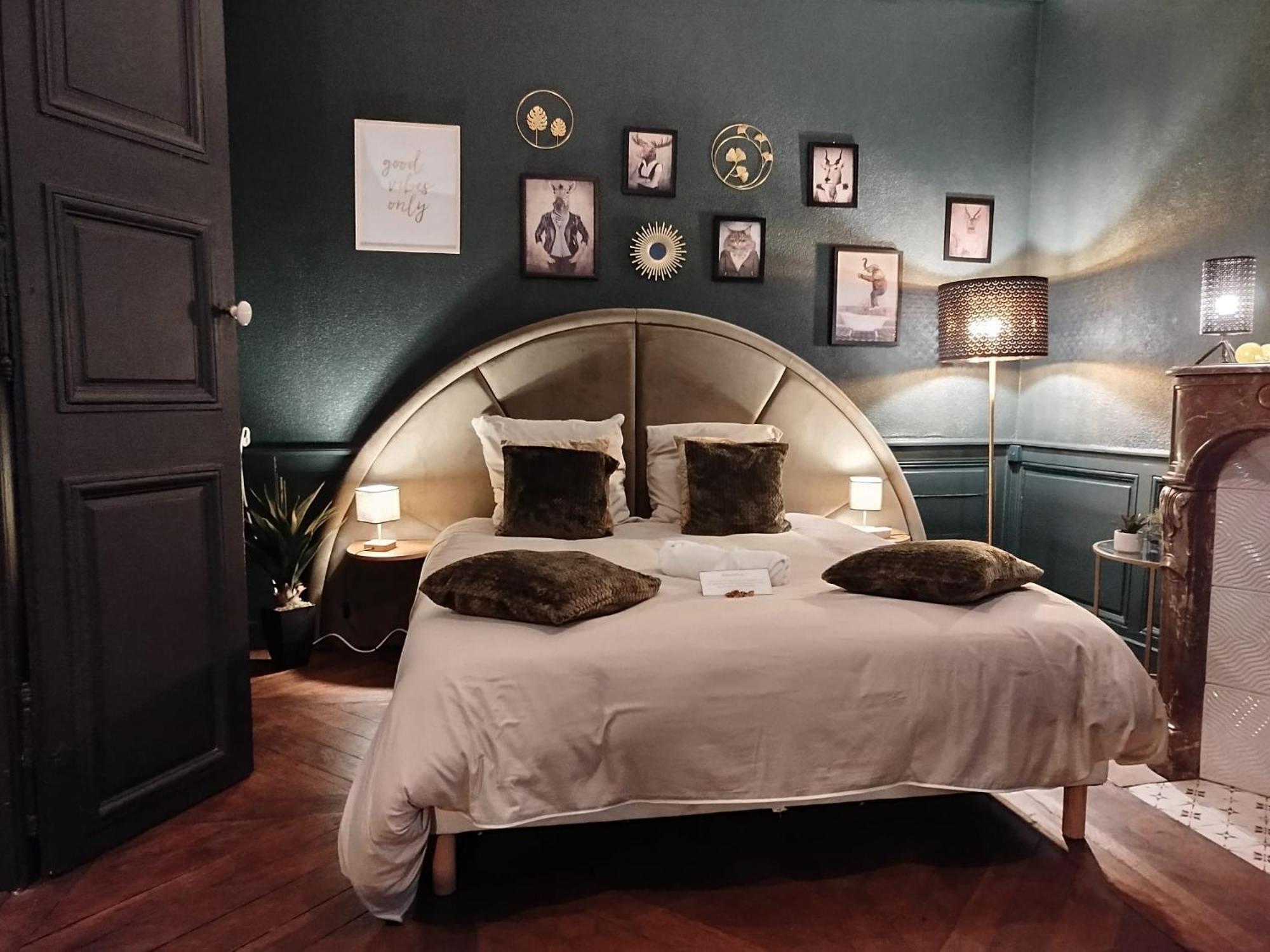 Nancy Vieille Ville Stanislas エクステリア 写真