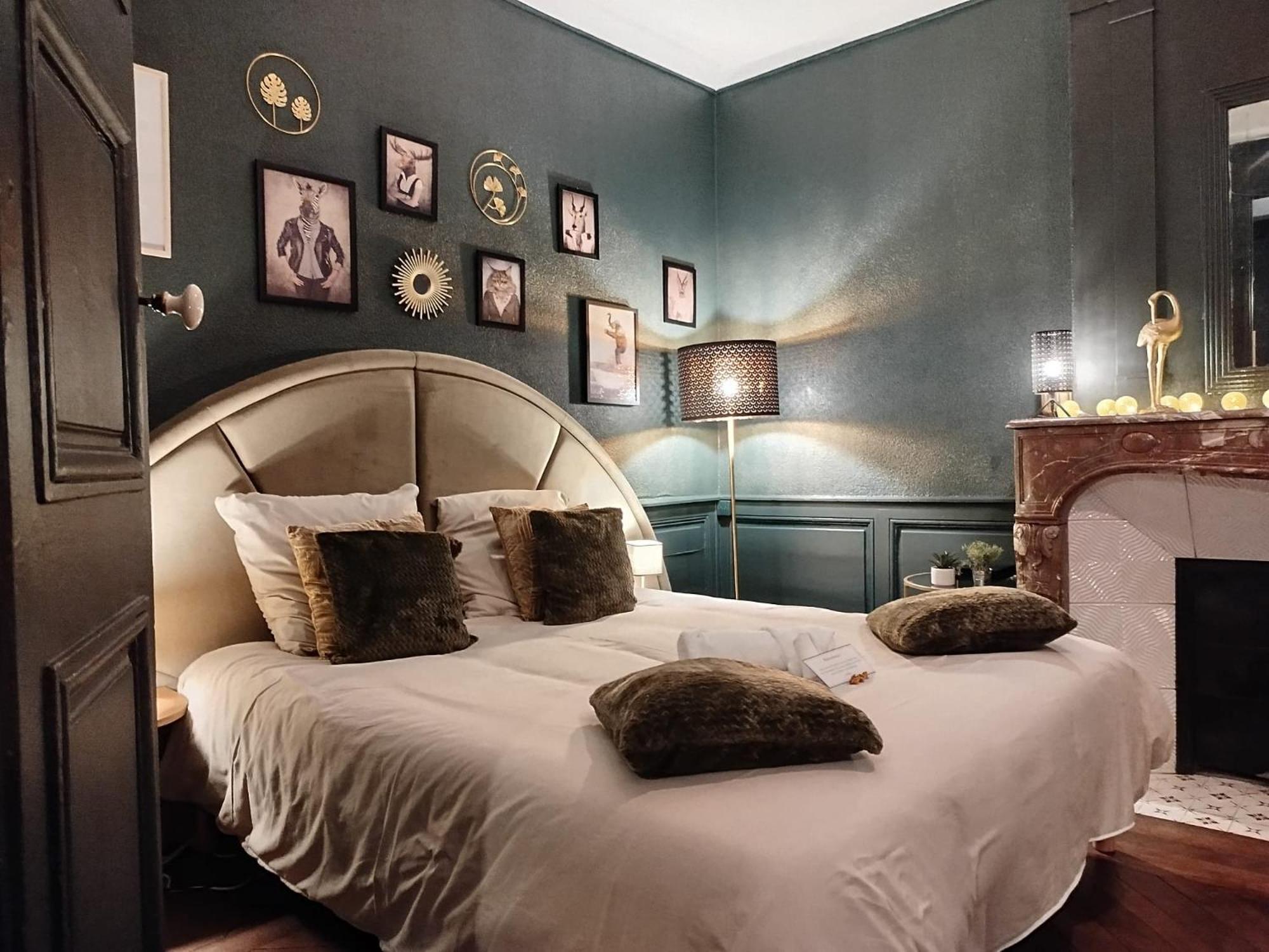 Nancy Vieille Ville Stanislas エクステリア 写真