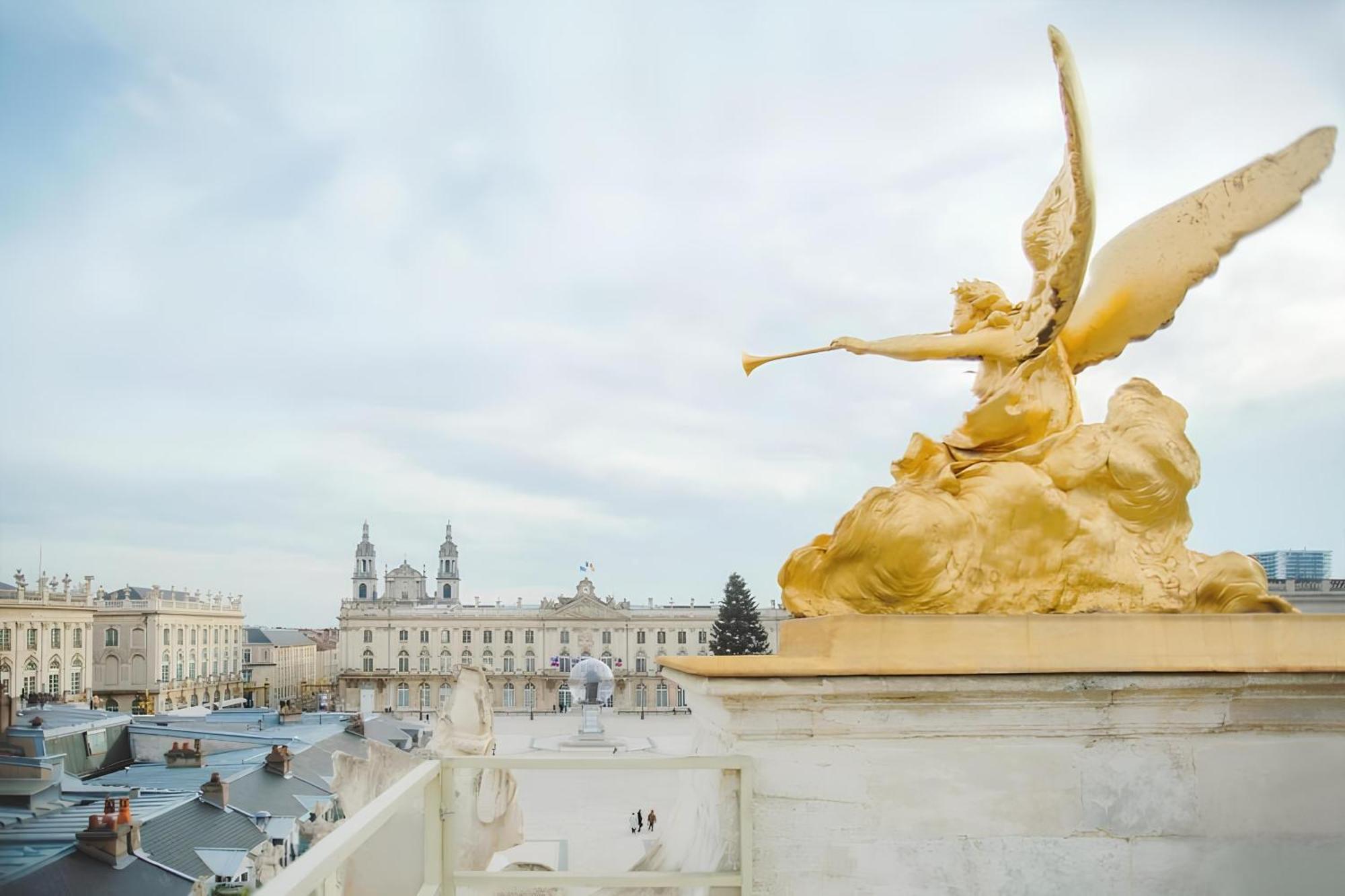 Nancy Vieille Ville Stanislas エクステリア 写真