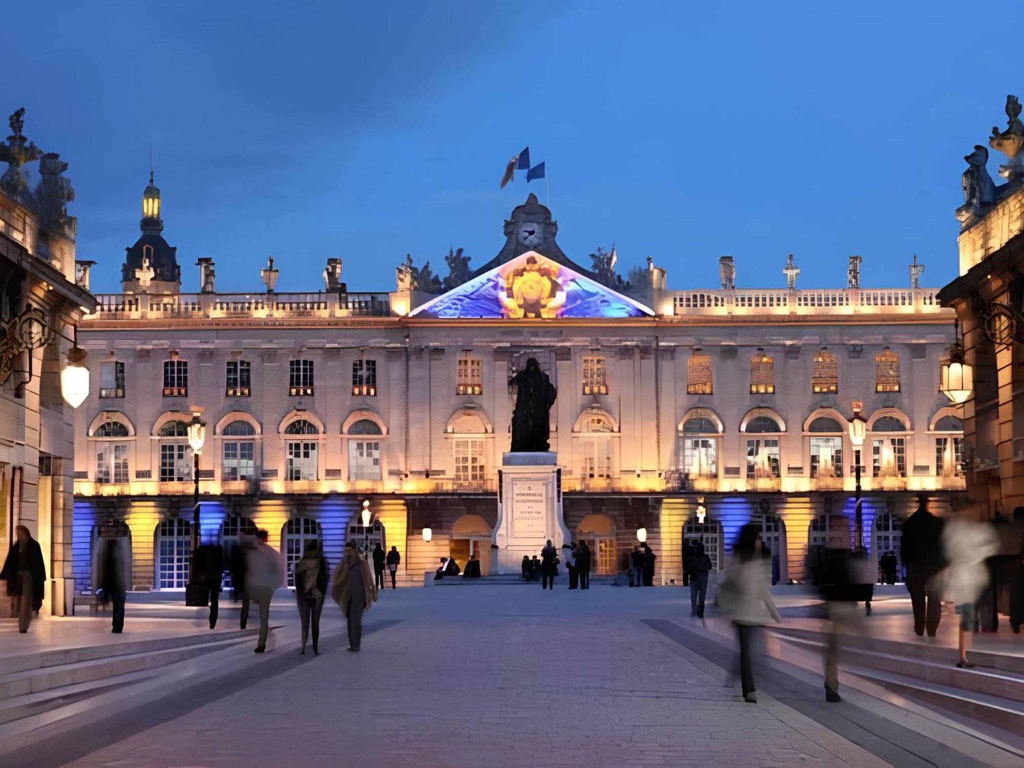 Nancy Vieille Ville Stanislas エクステリア 写真